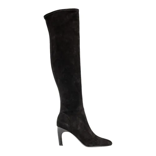 Shoes > Boots > High Boots - - Tory Burch - Modalova