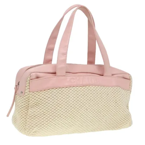 Pre-owned > Pre-owned Bags > Pre-owned Handbags - - Chanel Vintage - Modalova