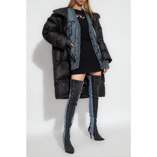 Dresses > Day Dresses > Short Dresses - - Diesel - Modalova