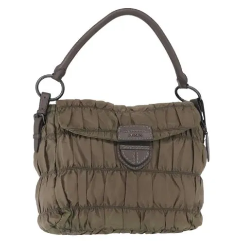 Pre-owned > Pre-owned Bags > Pre-owned Shoulder Bags - - Prada Vintage - Modalova