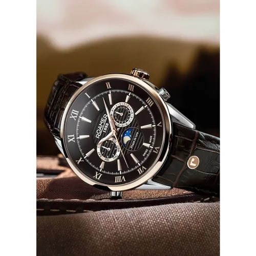 Accessories > Watches - - Roamer - Modalova