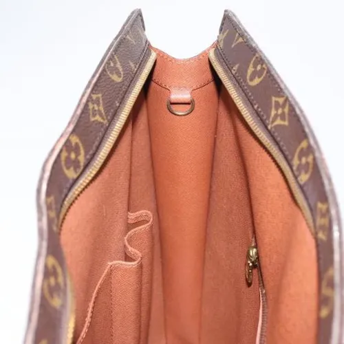 Pre-owned > Pre-owned Bags > Pre-owned Tote Bags - - Louis Vuitton Vintage - Modalova