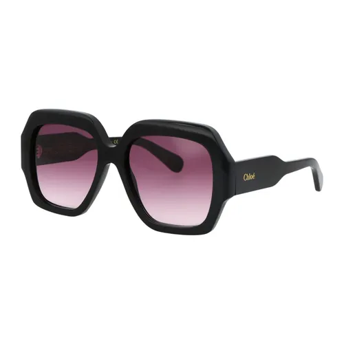 Accessories > Sunglasses - - Chloé - Modalova