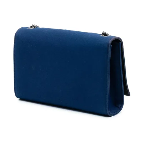 Pre-owned > Pre-owned Bags > Pre-owned Cross Body Bags - - Saint Laurent Vintage - Modalova