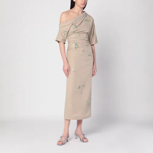 Dresses > Day Dresses > Midi Dresses - - Bernadette - Modalova