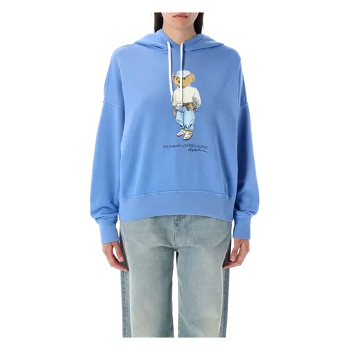 Sweatshirts & Hoodies > Hoodies - - Polo Ralph Lauren - Modalova