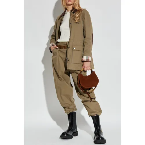 Jackets > Light Jackets - - Moschino - Modalova
