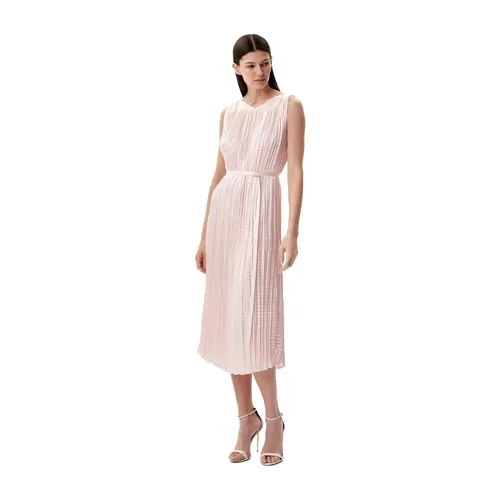 Dresses > Day Dresses > Midi Dresses - - Hugo - Modalova
