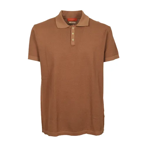 Tops > Polo Shirts - - Daniele Fiesoli - Modalova