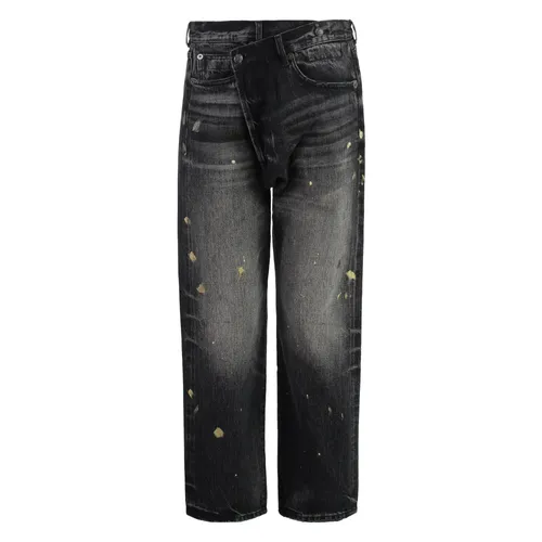 Jeans > Straight Jeans - - R13 - Modalova