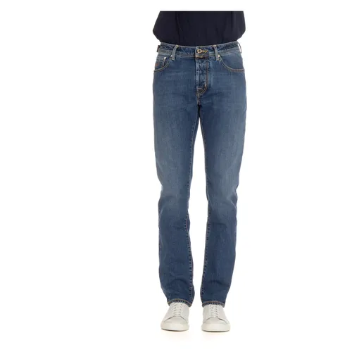 Jeans > Slim-fit Jeans - - Jacob Cohën - Modalova