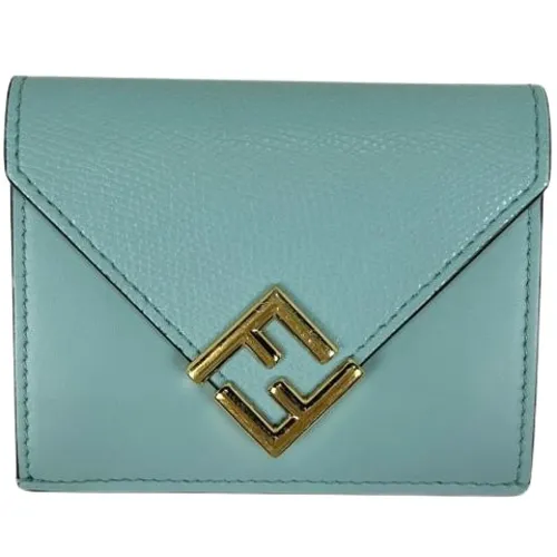 Pre-owned > Pre-owned Accessories > Pre-owned Wallets - - Fendi Vintage - Modalova