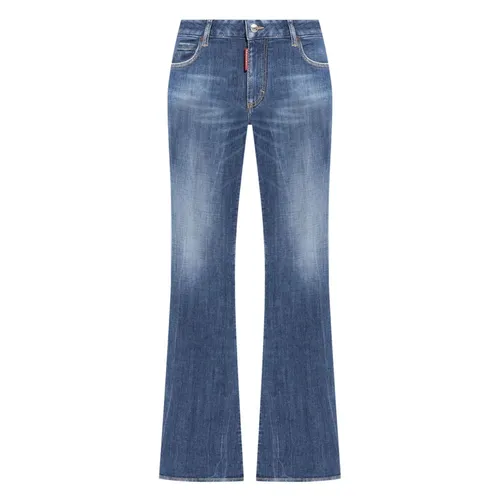 Jeans > Flared Jeans - - Dsquared2 - Modalova