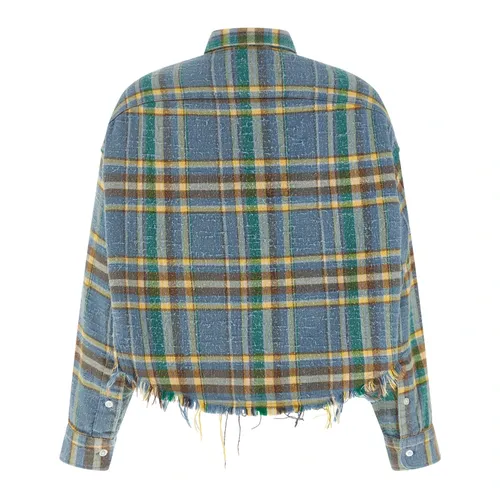 Blouses & Shirts > Shirts - - R13 - Modalova