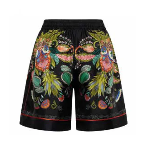 Shorts > Casual Shorts - - Franco Ferrari - Modalova