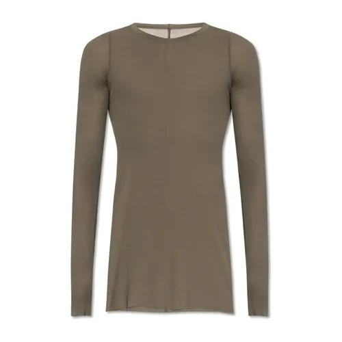 Tops > Long Sleeve Tops - - Rick Owens - Modalova