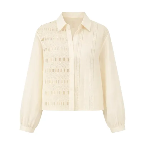 Blouses & Shirts > Shirts - - Semicouture - Modalova