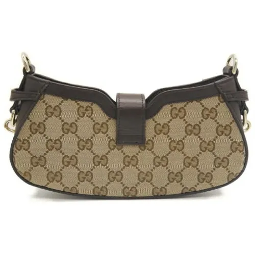 Pre-owned > Pre-owned Bags > Pre-owned Shoulder Bags - - Gucci Vintage - Modalova