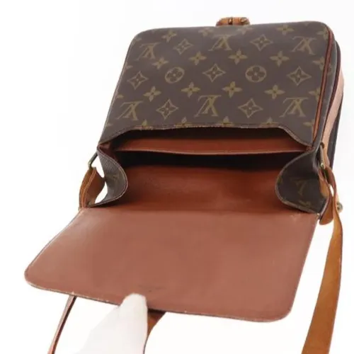 Pre-owned > Pre-owned Bags > Pre-owned Cross Body Bags - - Louis Vuitton Vintage - Modalova