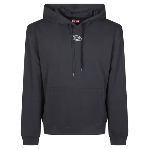 Sweatshirts & Hoodies > Hoodies - - Diesel - Modalova