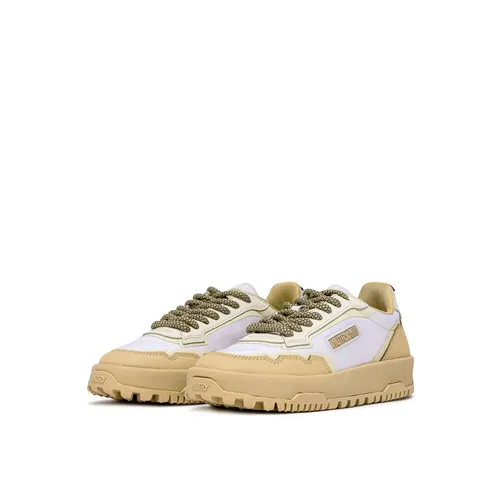 Autry - Shoes > Sneakers - White - Autry - Modalova