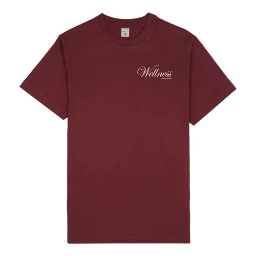 Tops > T-Shirts - - Sporty & Rich - Modalova