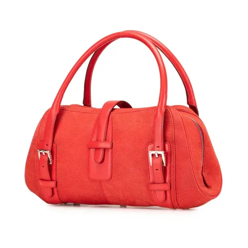 Pre-owned > Pre-owned Bags > Pre-owned Handbags - - Loewe Pre-owned - Modalova