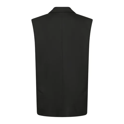 Gestuz - Jackets > Vests - Black - Gestuz - Modalova