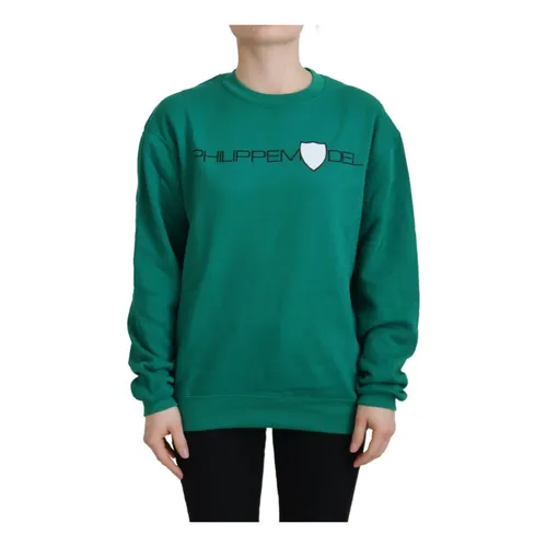 Sweatshirts & Hoodies > Sweatshirts - - Philippe Model - Modalova