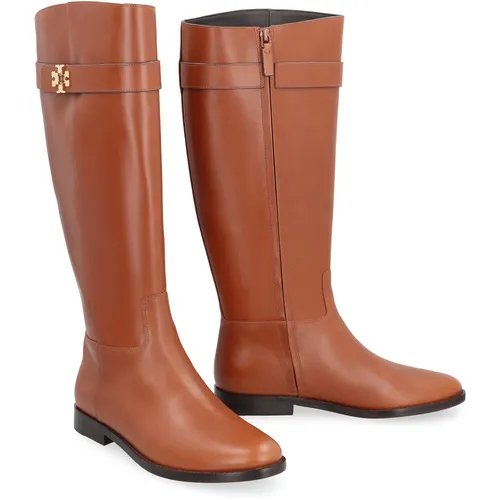 Shoes > Boots > High Boots - - Tory Burch - Modalova