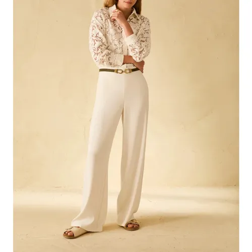 Trousers > Wide Trousers - - Pennyblack - Modalova