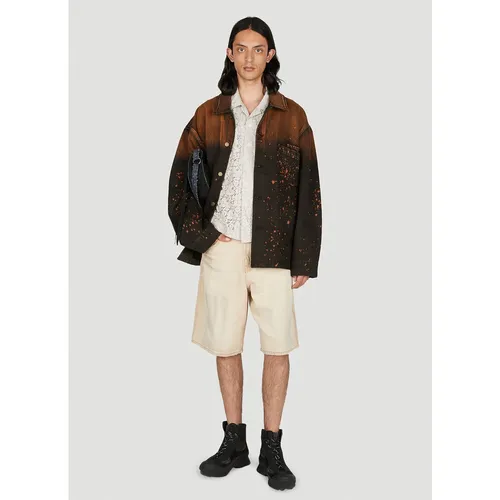 Jackets > Denim Jackets - - Guess - Modalova