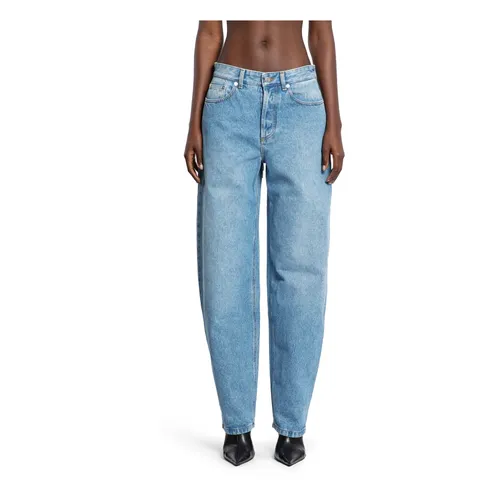 Jeans > Loose-fit Jeans - - Mugler - Modalova