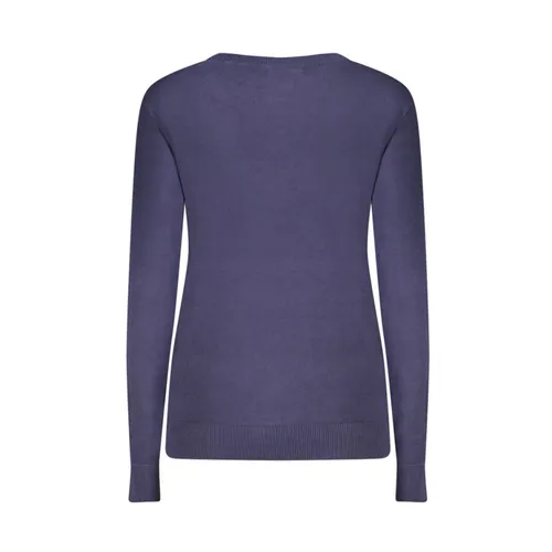 Knitwear > Round-neck Knitwear - - Guess - Modalova