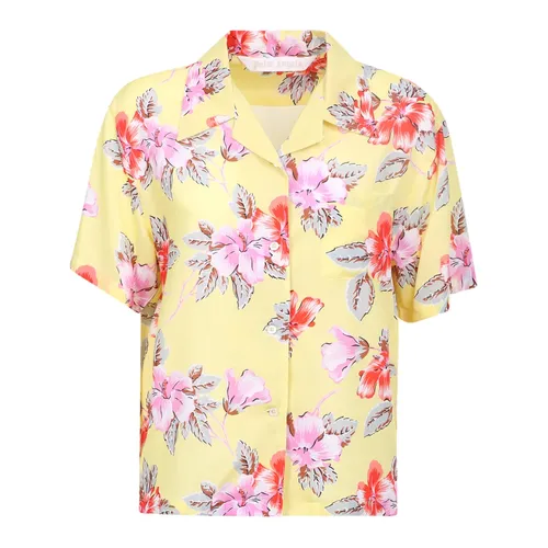 Blouses & Shirts > Shirts - - Palm Angels - Modalova