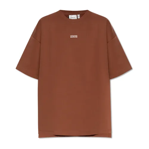 Gestuz - Tops > T-Shirts - Brown - Gestuz - Modalova
