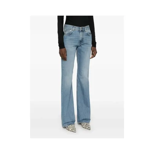 Jeans > Flared Jeans - - Haikure - Modalova