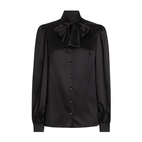 Blouses & Shirts > Shirts - - Dolce & Gabbana - Modalova
