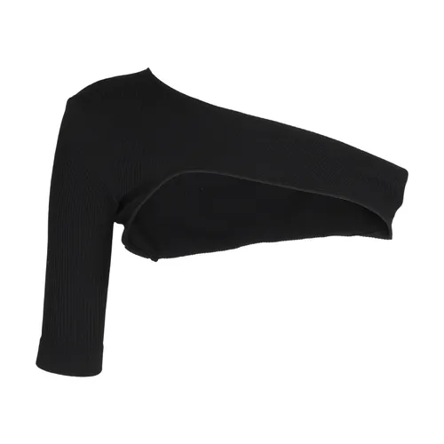 Tops > Long Sleeve Tops - - Andrea Adamo - Modalova