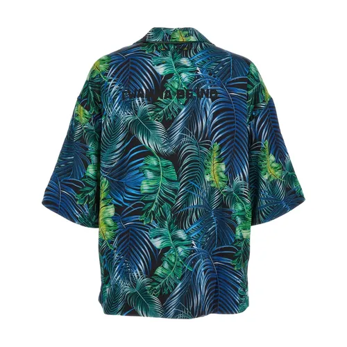Shirts > Short Sleeve Shirts - - Indacum - Modalova