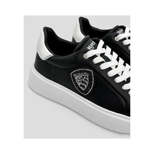 Blauer - Shoes > Sneakers - Black - Blauer - Modalova