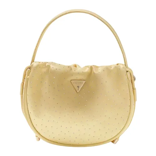 Guess - Bags > Handbags - Yellow - Guess - Modalova