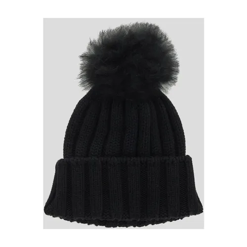 Accessories > Hats > Beanies - - Woolrich - Modalova