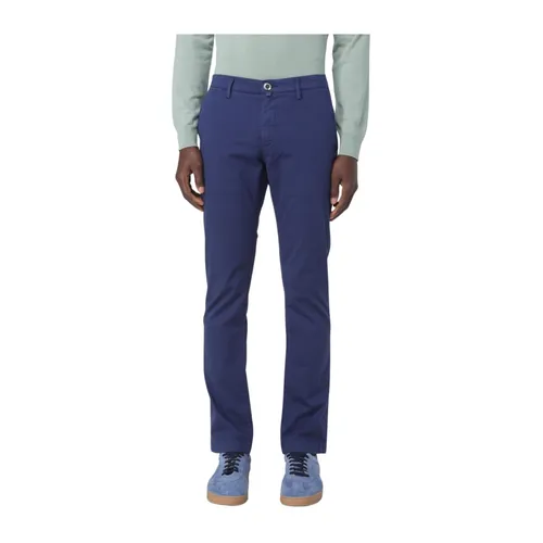 Trousers > Chinos - - Jacob Cohën - Modalova