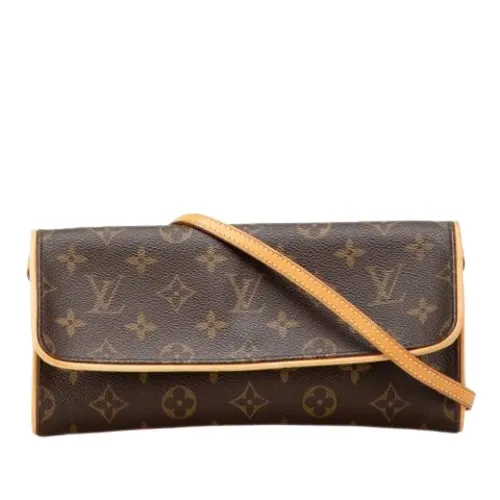 Pre-owned > Pre-owned Bags > Pre-owned Cross Body Bags - - Louis Vuitton Vintage - Modalova