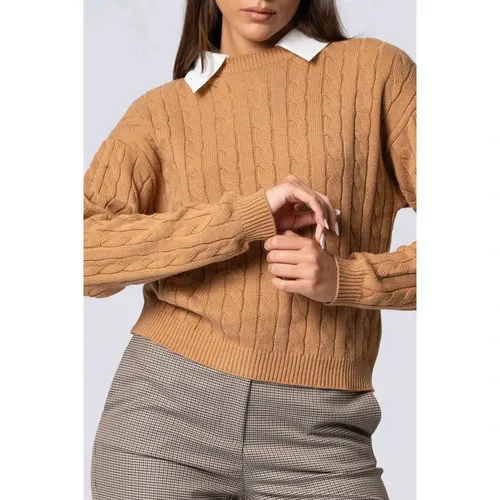 Knitwear > Round-neck Knitwear - - Kocca - Modalova