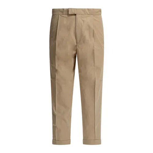 Trousers > Suit Trousers - - Beams Plus - Modalova