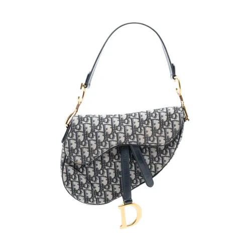 Pre-owned > Pre-owned Bags > Pre-owned Shoulder Bags - - Dior Vintage - Modalova