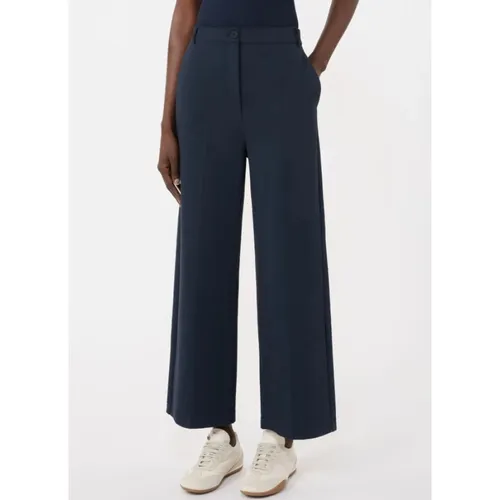 Trousers > Wide Trousers - - Weekend Max Mara - Modalova