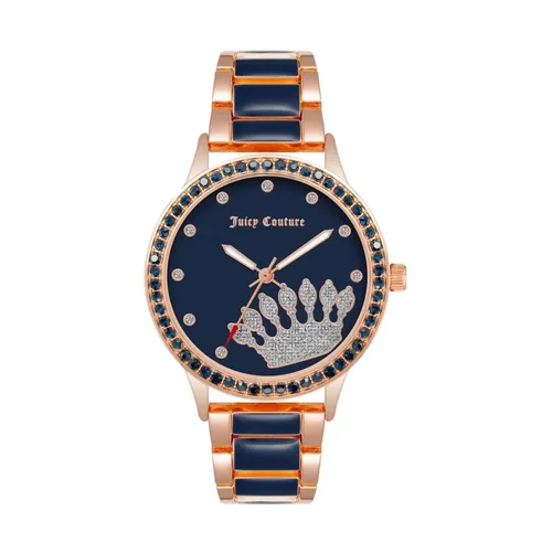 Accessories > Watches - - Juicy Couture - Modalova